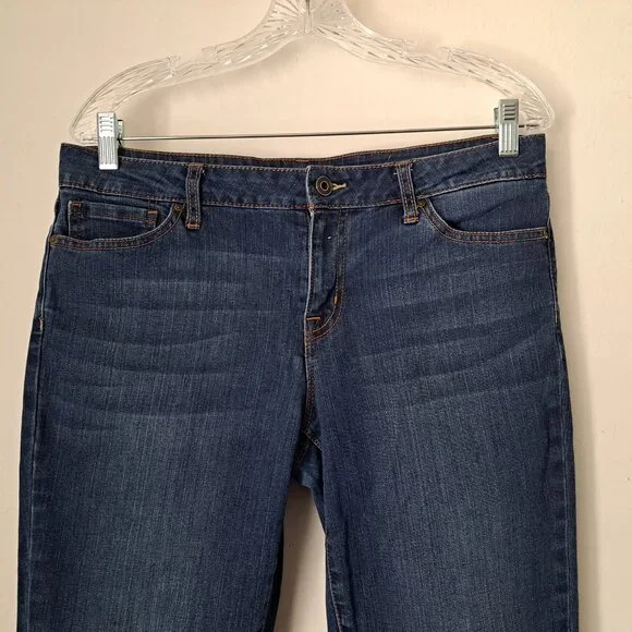 Tommy Hilfiger Women's Skinny Jeans Blue Color Size 10R - Picture 3 of 12